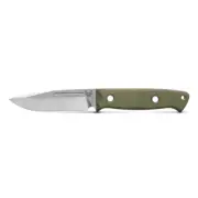 NEW Benchmade 163-1 Sibert Bushcrafter, NEW 2024 Outdoor & Hunting Knives