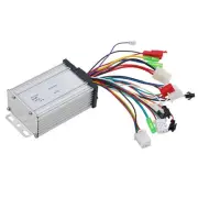 1 Pcs DC 36V-48V 17A Electric Bicycle E-bike Scooter Brushless Controller