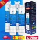 4 X WESTINGHOUSE Fridge Water Filter EPTWFU01 807946705 for WQE6060SA WQE6870BA