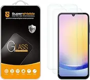 [Supershieldz] (2 Pack) Designed for Samsung Galaxy A25 5G Tempered Glass Screen Protector, Anti Scratch, Bubble Free