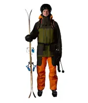 The North Face Men's A-Cad FUTURELIGHT™ Jacket Parka Men's Size S $650