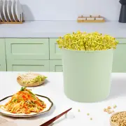 Plastic Auto Bean Sprouts Maker Bean Sprouts Machine Double Layers teSwu