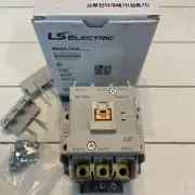 LS Electric MC-65A-22-DC24V, Contactor, 65 Amp, 24VDC