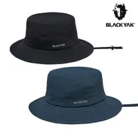 在飛比找蝦皮商城優惠-【BLACKYAK】TRAVEL漁夫帽 (黑色/藍綠色)-秋