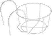 Rabbit Hay Feeder Heavy Duty Metal Frame Hanging Food Dispenser for Small Animals Basket for Rabbits Guinea Pigs Space Saving Design Minimizes Waste Keeps Hay Dry