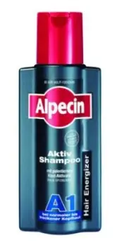 Alpecin 21101 Active Shampoo for Normal Hair, 250 ML