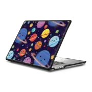 MacBook Pro 16-inch (M1 - M4) Impact Case Dark Hula Universe