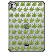 iPad Pro 11-inch (M4) iPad Impact Case HUF Green Buddy iPad Case