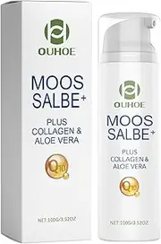 Moos Salbe Anti-Wrinkle Cream with Deep Moisturizing Formula Lightweight Texture for Smooth and Firm Skin Suitable for All Skin Types (2)