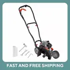 Ozito 25cc 1HP Petrol Garden Grass Lawn Edger Trimmer Variable Depth Tool