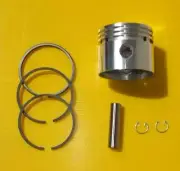 PISTON & RINGS for BRIGGS & STRATTON 3HP ENGINES PART # 295587