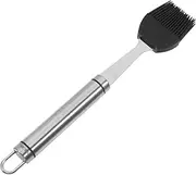MOKKHNB Bbq Grill Brush Basting Brush for Grilling Baking Barbecuing Versatile Cooking Tool for High Temperature Cooking