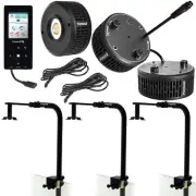 Kessil PRO REEF BUNDLE 3-A360X Tuna Blue 3-Arms 1-Spectral Controller X 2-K-Link