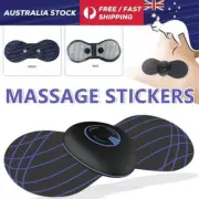 Multifunctional Neck Massager Sticker Electric Cervical Massager For Whole Body