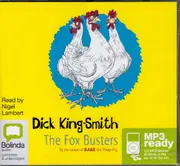 The Fox Busters -Dick King-Smith CD