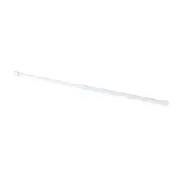 Adjustable Spring Loaded Tension Rod Shower Extendable Curtain Closet Window