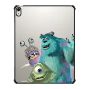 iPad Air 13-inch (M2/M3) iPad Impact Case Disney and Pixar's Monsters, Inc. | Mike, Sulley, and Boo iPad Case