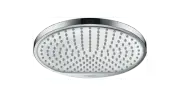 Crometta S Overhead shower 240 1jet EcoSmart