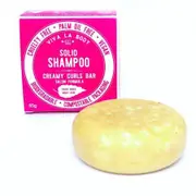 Viva La Body Shampoo Bar 85g - Creamy Curls