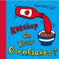 在飛比找PChome商店街優惠-Ketchup on Your Cornflakes? 玉米