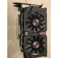 在飛比找蝦皮購物優惠-個人保 華碩 GTX 1060 6G  貓頭鷹(GTX 10