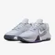 NIKE 籃球鞋 男鞋 運動鞋 包覆 緩震 AIR MAX IMPACT 4 灰紫 DM1124-010