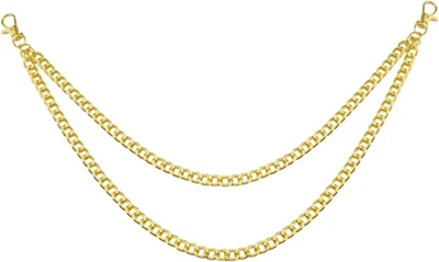 Heavy Duty Pants Chain Bag Chain Wallet Chains for Men Jean Chains Wallet Link H