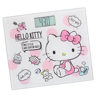 Hello Kitty 電子體重計