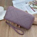 丸子精選LADIES WALLET LONG CLUTCH PURSE ​EXCELLENT WORKMANSHIP W