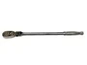 Snap On Tools NEW SF80A 1/2" Drive Chrome Standard Length Flex Head Ratchet USA