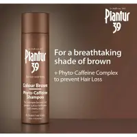 在飛比找蝦皮購物優惠-Plantur39 Colour Brown Shampoo