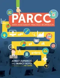 在飛比找博客來優惠-PARCC Math Assessment Practice