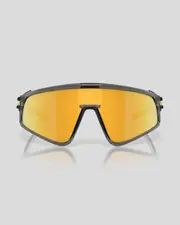[Oakley] Oakley Men's Latch Panel Sunglasses in Grey Smoke/Prizm K One Size Grey Smoke/Prizm K