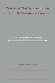 Heartfelt Narratives: Writing Stories That Transform