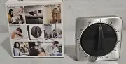 Albayrak Kitchen Timer Magnetic Loud Alarm New in Box