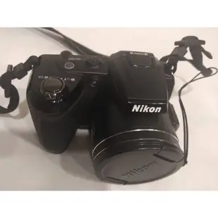 Nikon Coolpix L120 數位相機  21倍光學變焦  CCD相機