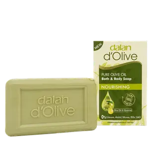 【土耳其 dalan】頂級82%橄欖油滋養皂 200g (6.7折)