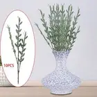 10x Artificial Pine Needle Branches Fake Plants Decorations Wedding