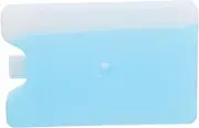 Cold Ice Ice Blocks for Cool Bags Freezer Accessories Ice Blocks for Cooler Freezer Blocks for Cool Bags Reusable Ice Cases Freezer Blocks for Coolers Sky-Blue