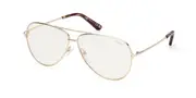 Emilio Pucci EP0229 032 Women’s Glasses Gold Size 60 - Private Health Rebate - Blue Light Block Available