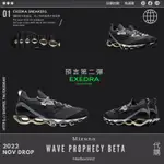 MIZUNO WAVE PROPHECY BETA HARBORMIST 代購