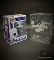Funko Pop! 4" White Splatter protectors (S)
