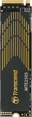 Transcend 1TB MTE250S NVMe Internal Gaming Solid State Drive Model TS1TMTE250S