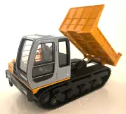 1:50 Morooka MST1500VD Tracked Site Dump Vehicle Diecast