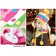 全新現貨 最新韓版熱賣款 最暖最可愛的小兔子兒童 寶寶 保暖帽 針織帽 圍巾 圍脖 糖果色系帽