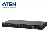 在飛比找樂天市場購物網優惠-【預購】ATEN CS19216 16埠USB 3.0 4K