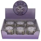 Harmonia Patchouli Soy Wax Candle - Crystal Clarity