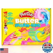 Play-Doh Scented Butter Mash-Ups, 8 Playdoh Pack, Sensory Dough, Playdoh Kit,