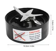 Nutribullet 1000w Compatible Blade - NB-202