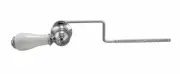 Plumb Pak Tank Lever Polished Chrome For
